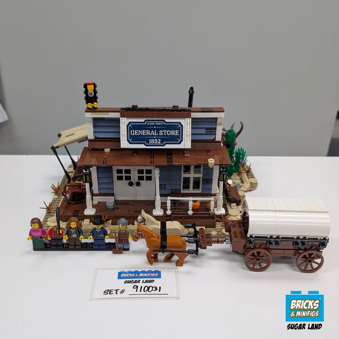 910031 - General Store (U)