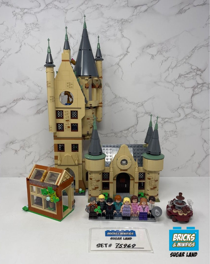 75969 - Hogwarts Astronomy Tower (U)