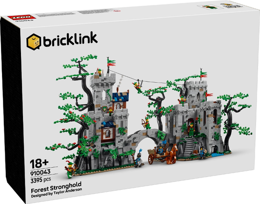 910043 - Forest Stronghold
