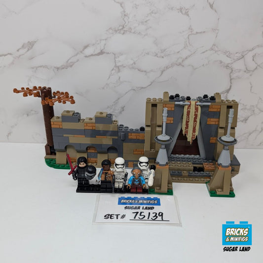 75139 - Battle on Takodana (U)