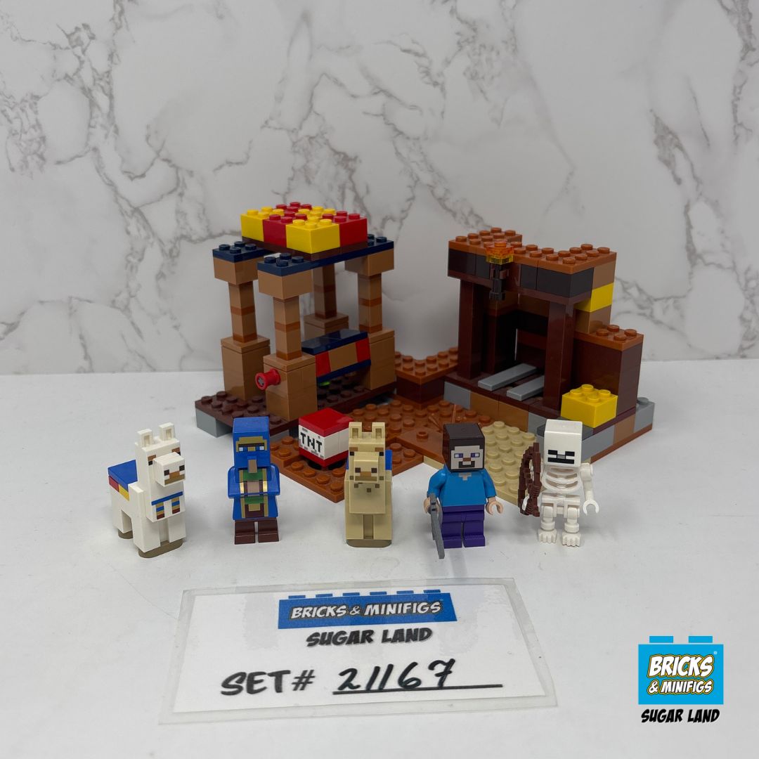 21167- The Trading Post (U)