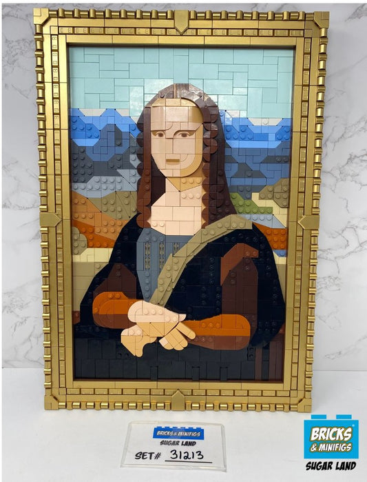 31213 - Mona Lisa (U)