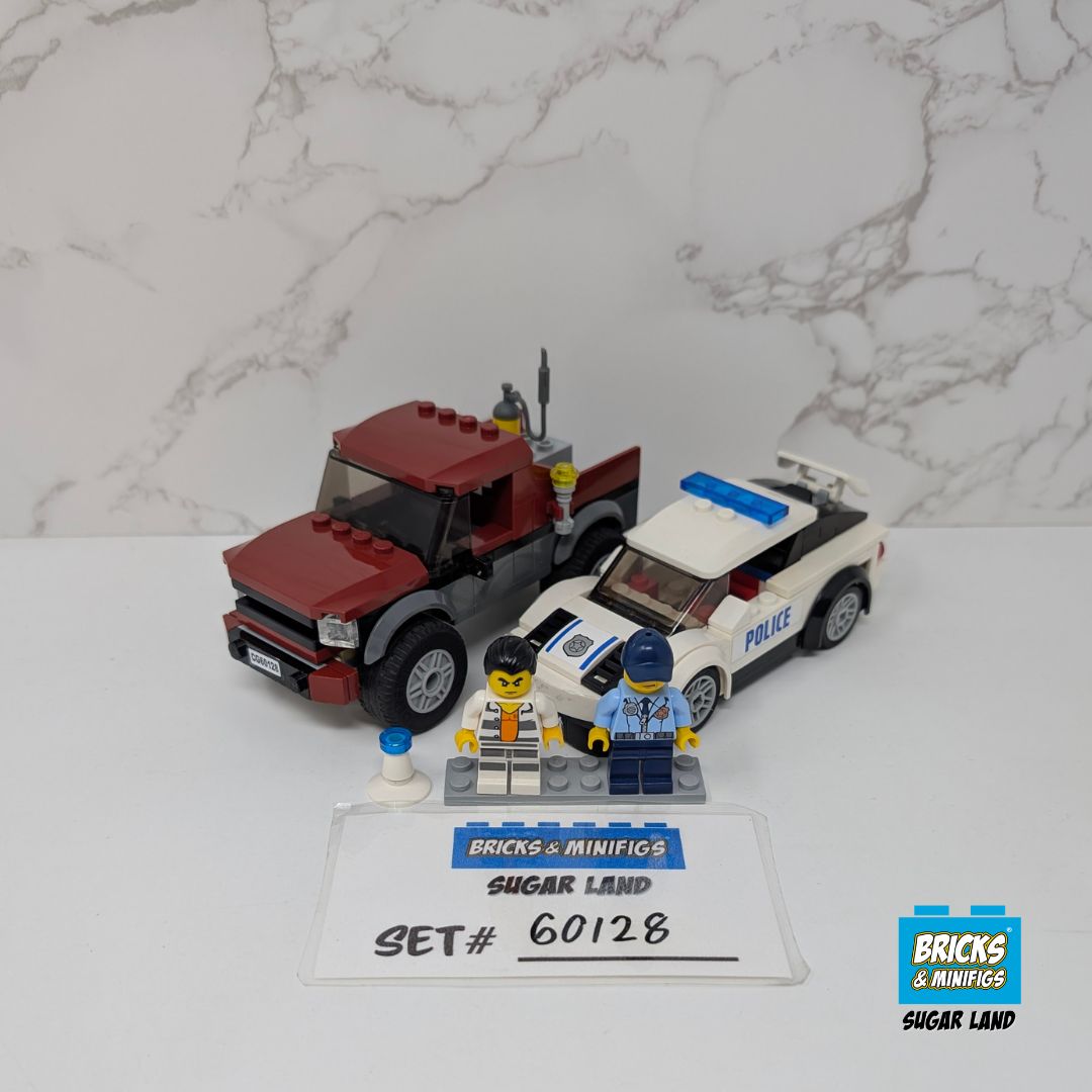 60128 - Police Pursuit (U1)