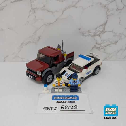 60128 - Police Pursuit (U1)