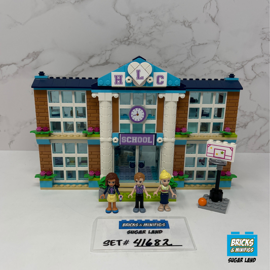 41682 - Heartlake City School (U)