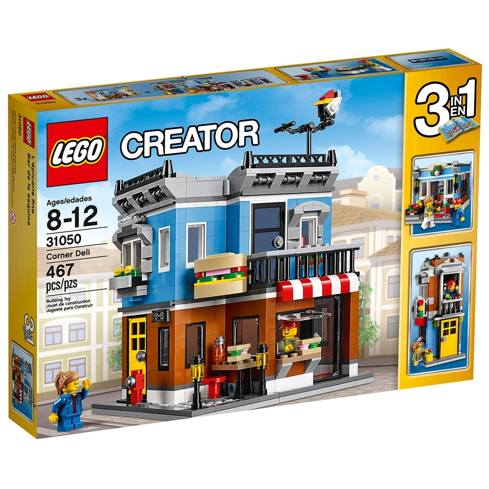 31050 - Corner Deli (R)