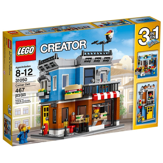 31050 - Corner Deli (R)