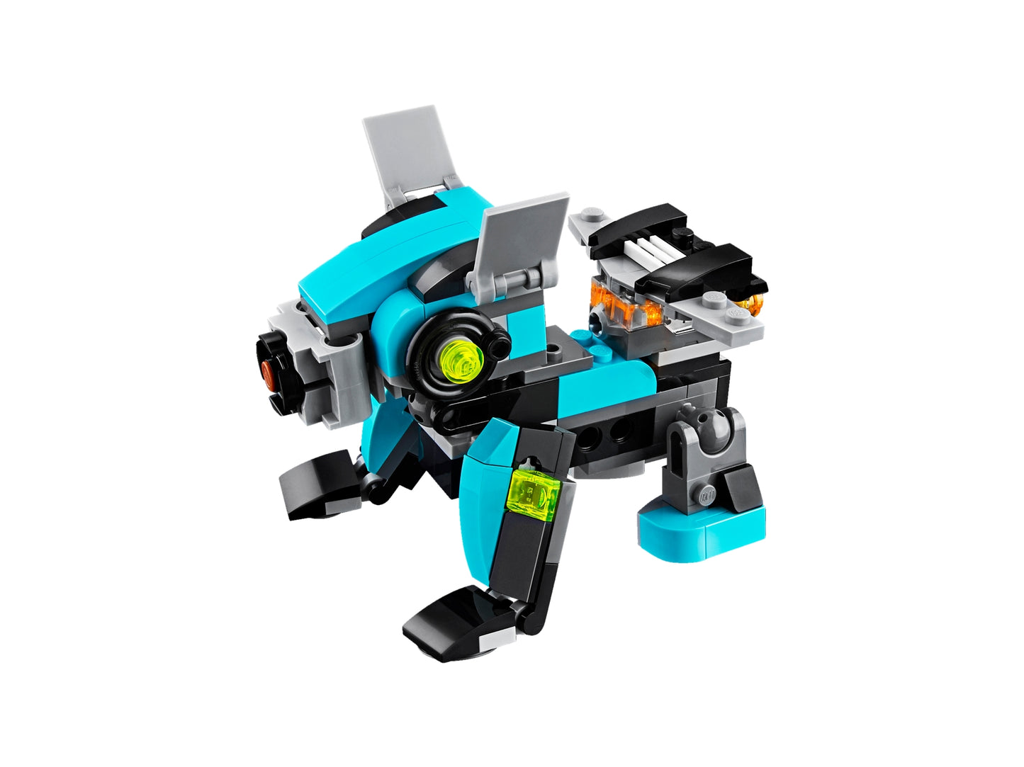 31062 - Robo Explorer (R)