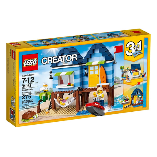 31063 - Beachside Vacation (R)