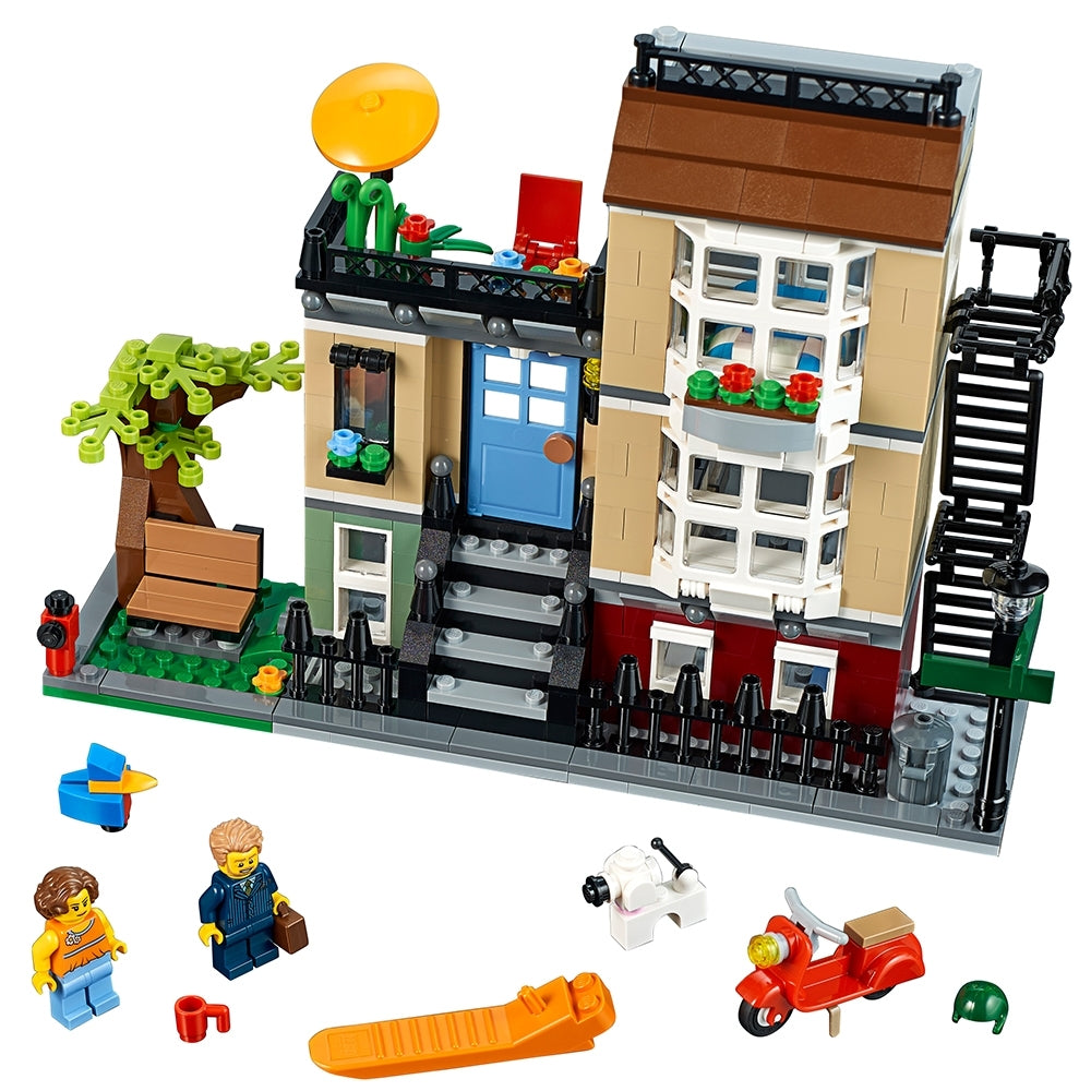 31065 - Park Street Townhouse (R)