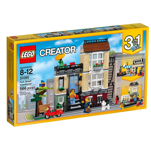 31065 - Park Street Townhouse (R)