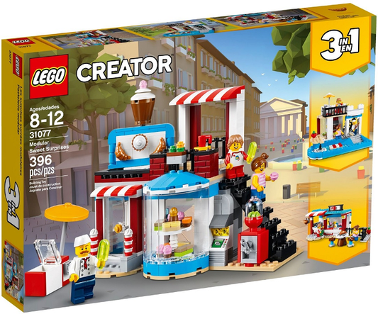 31077 - Modular Sweet Surprises (R)