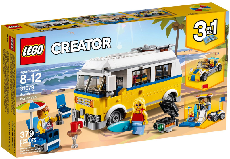 31079 - Sunshine Surfer Van (R)