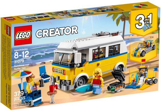 31079 - Sunshine Surfer Van (R)