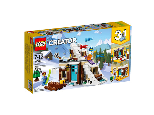 31080 - Modular Winter Vacation (R)