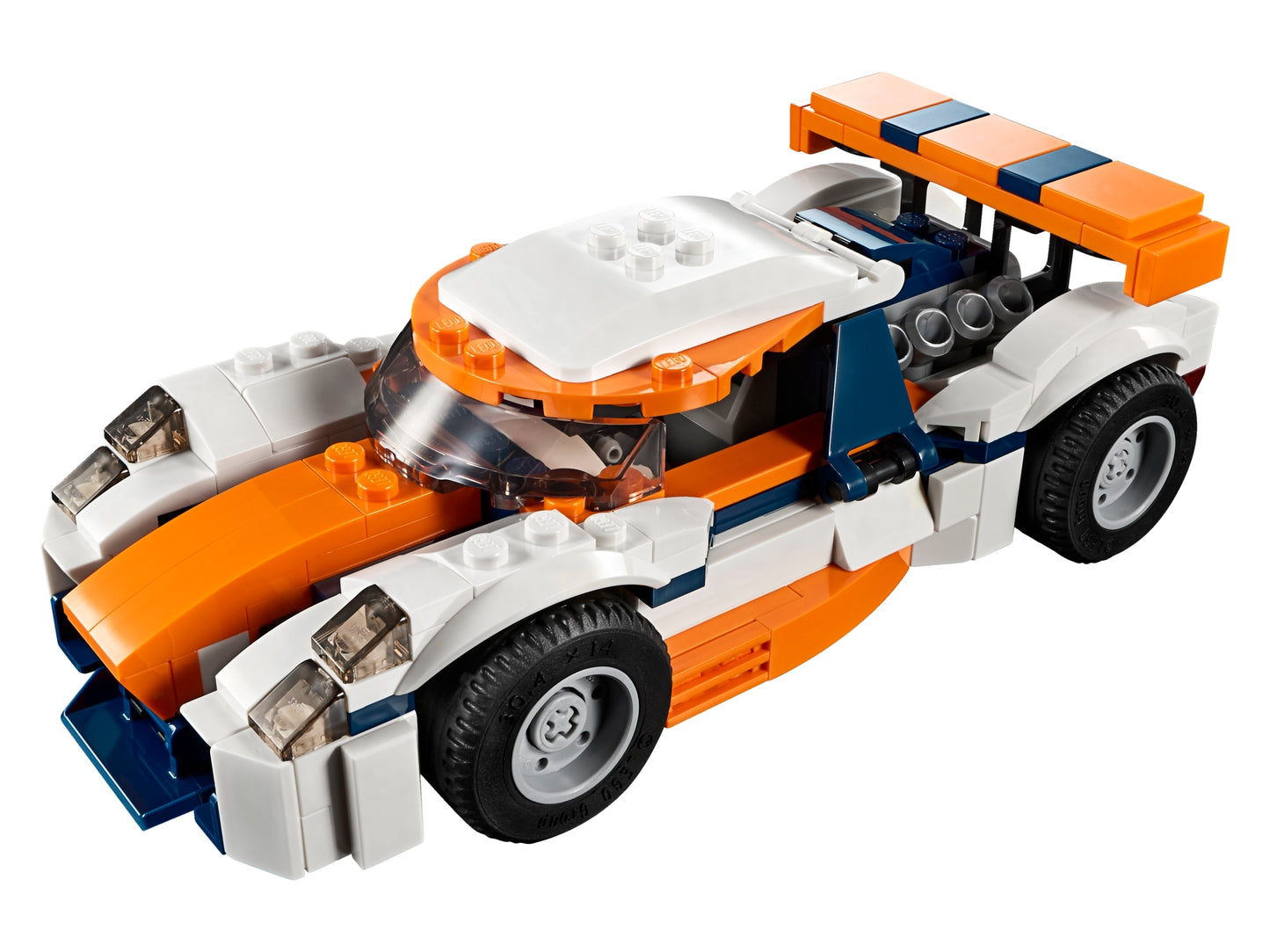 31089 - Sunset Track Racer (R)