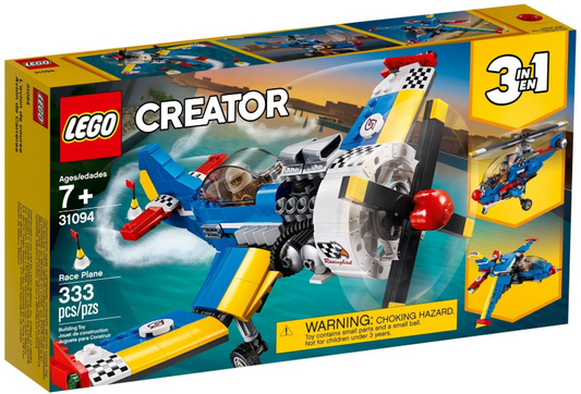 31094 - Race Plane (R)