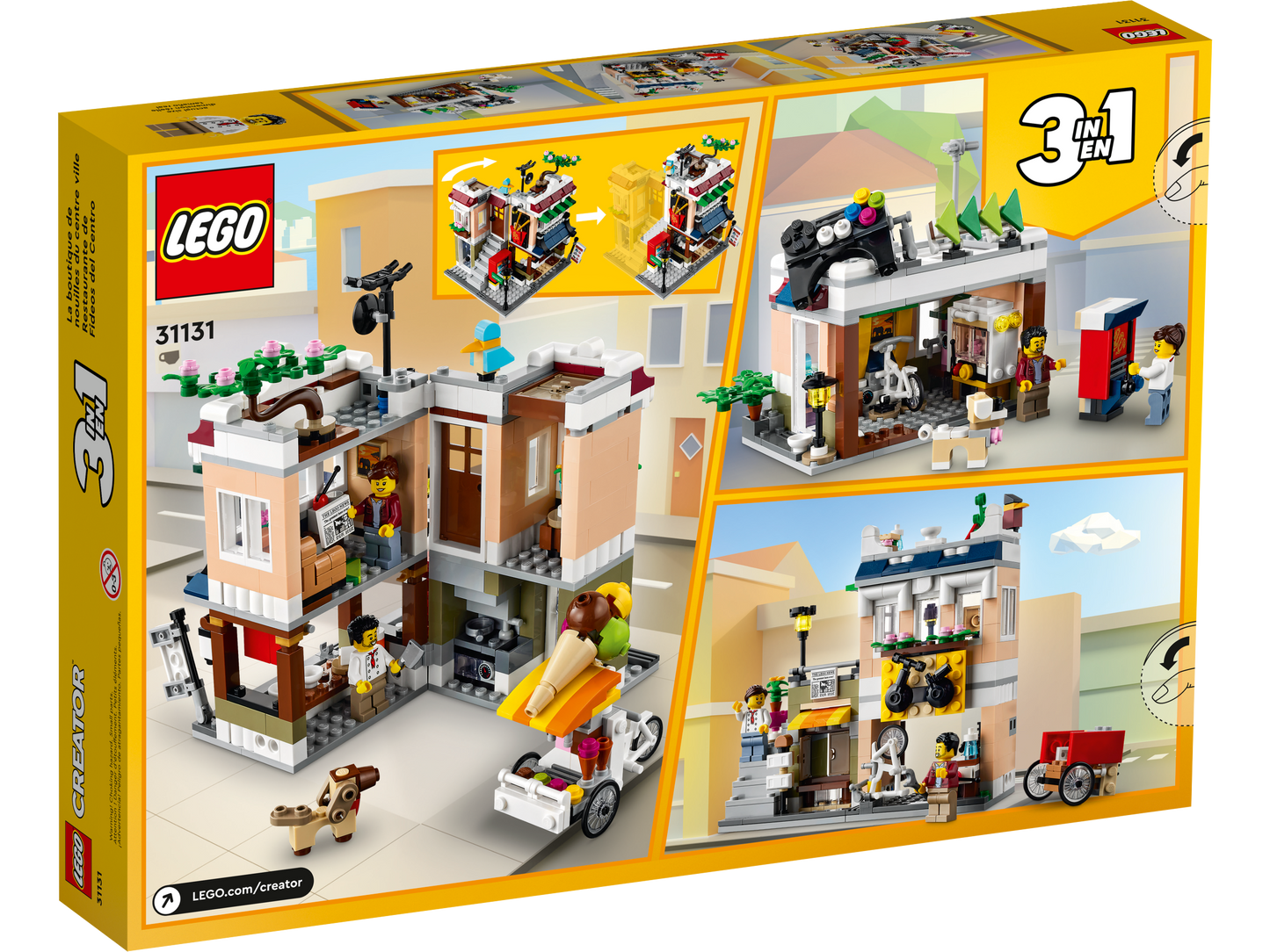 31131 - Downtown Noodle Shop (R)