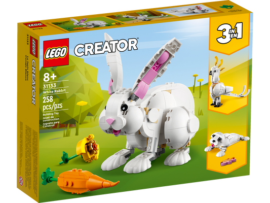 31133 - White Rabbit (R)