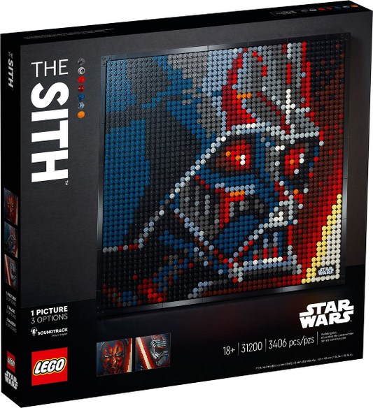 31200 - The Sith (R)