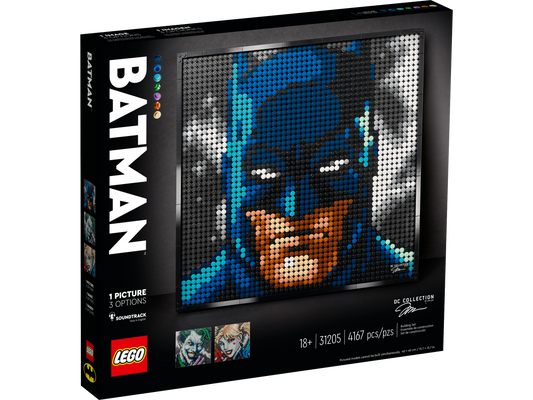 31205 - Jim Lee Batman Collection (R)