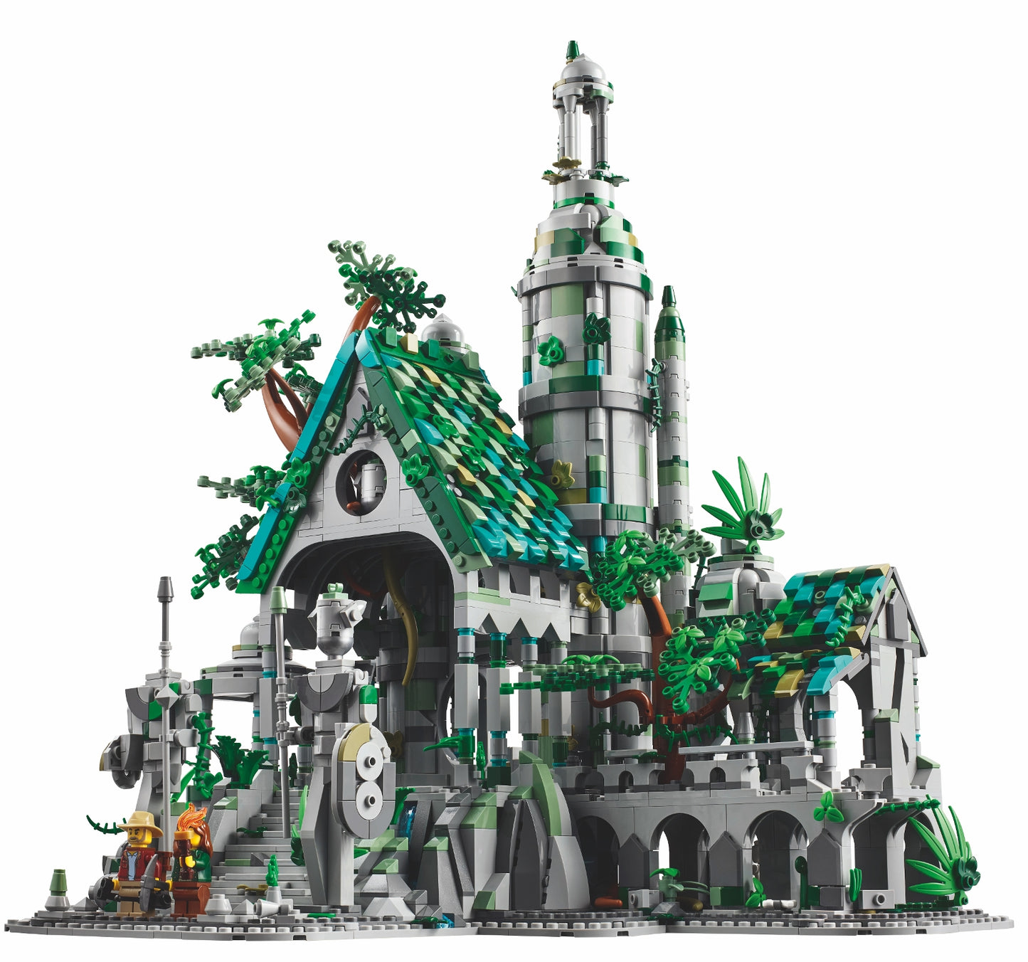 910042 - Lost City