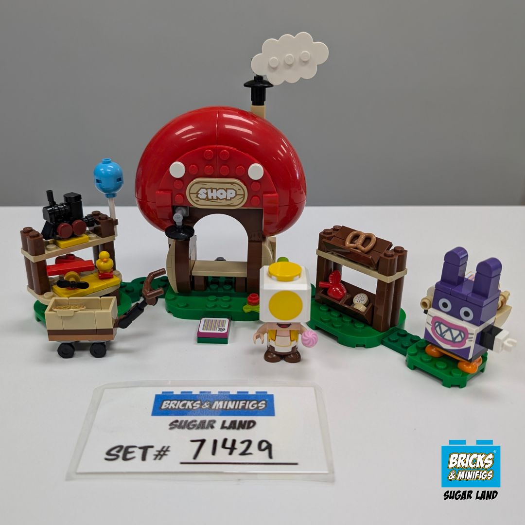 71429 - Nabbit at Toad's Shop - Expansion Set (U)