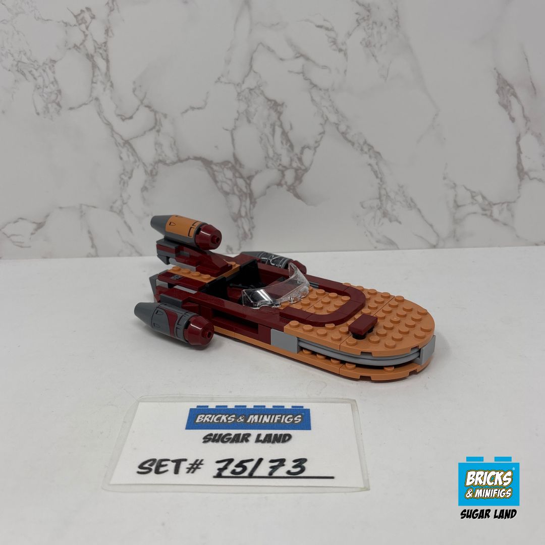 75173 - Luke's Landspeeder (U2)