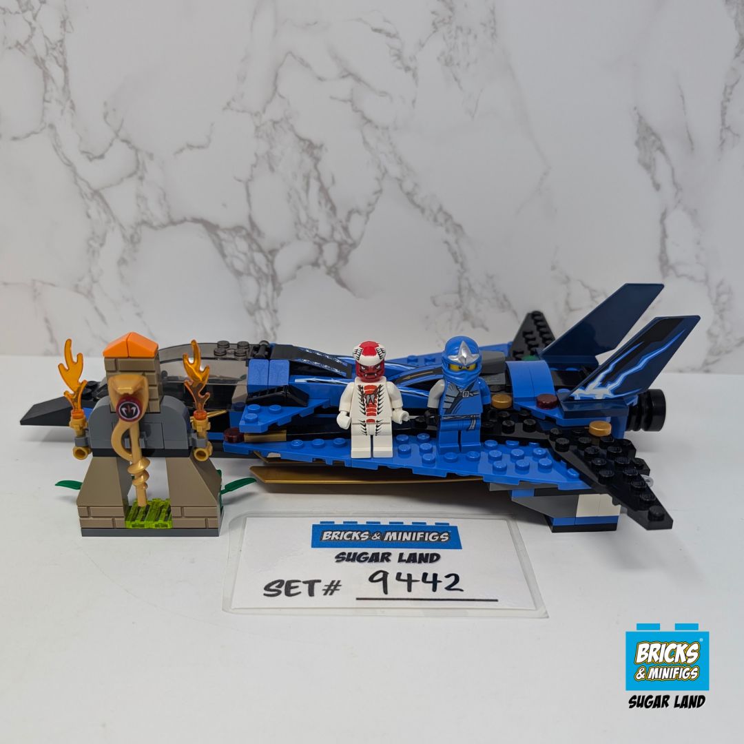 9442 - Jay's Storm Fighter (U)