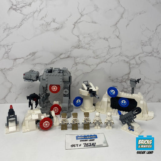75241 - Action Battle Echo Base Defense (U)