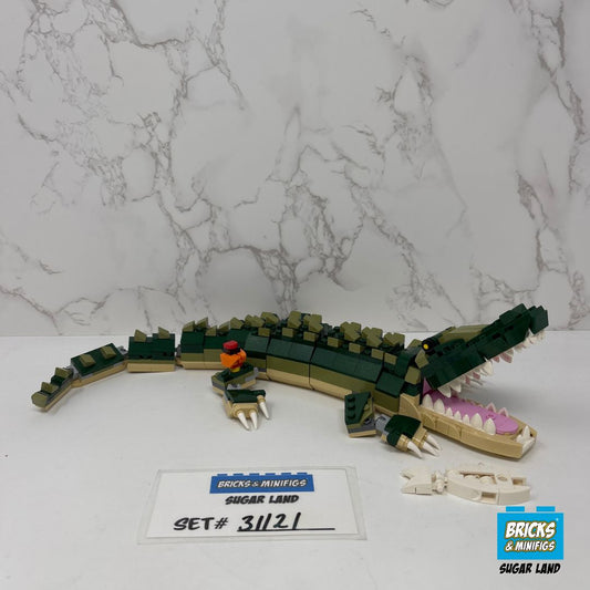 31121 - Crocodile (U)