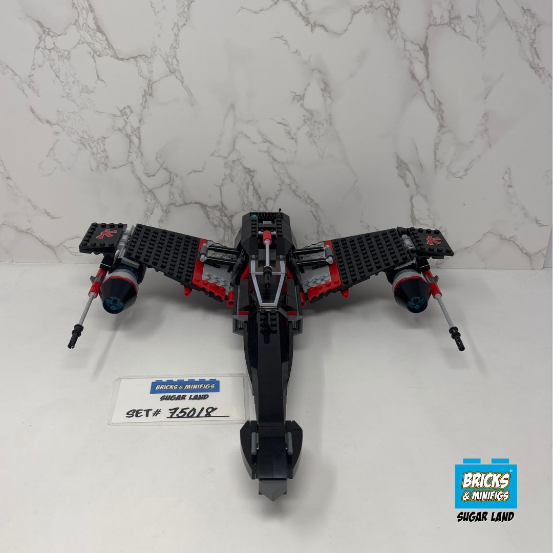75018 - Jek-14's Stealth Starfighter (U2)