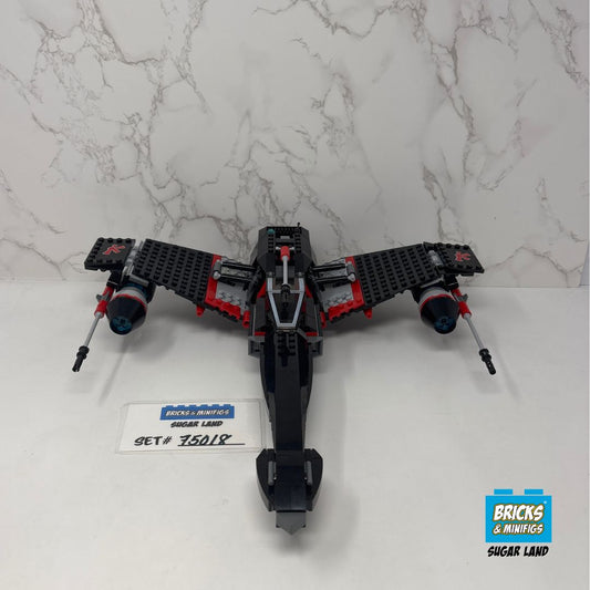 75018 - Jek-14's Stealth Starfighter (U2)