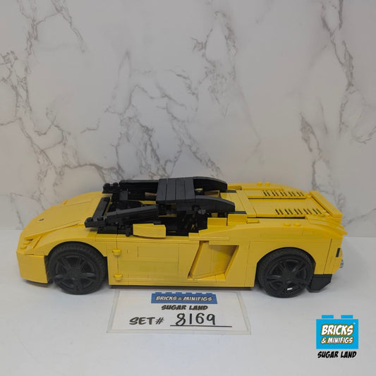 8169 - Lamborghini Gallardo LP 560-4 (U1)