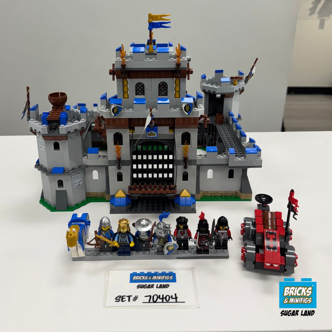 70404 - Kings Castle (U)