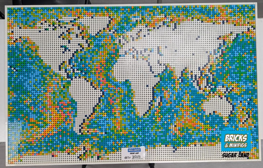 31203 - World Map (U)