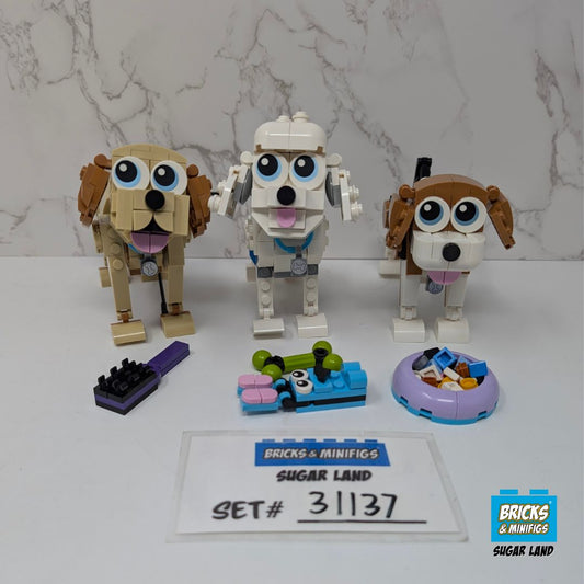 31137 - Adorable Dogs (U1)