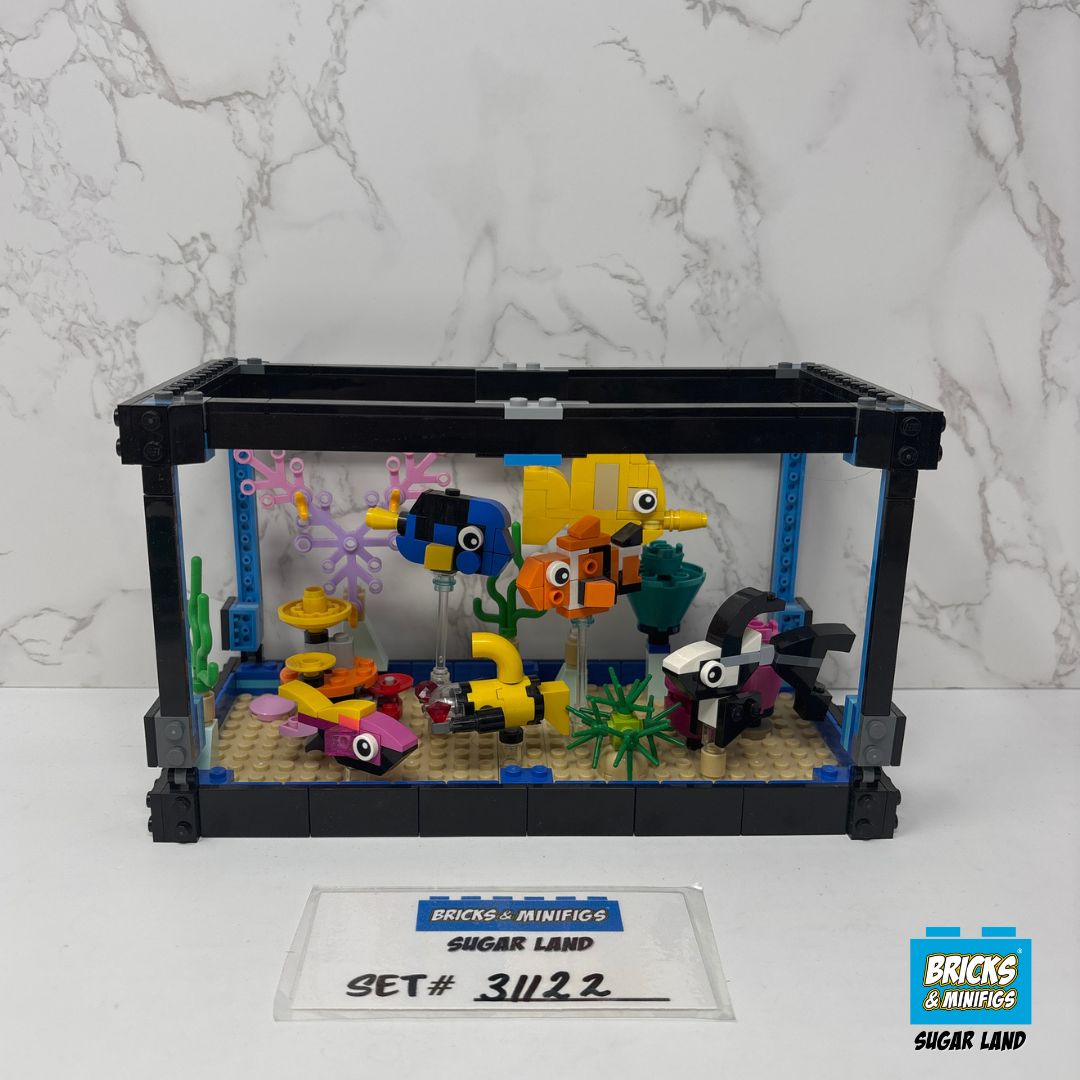 31122 — Fish Tank (U)