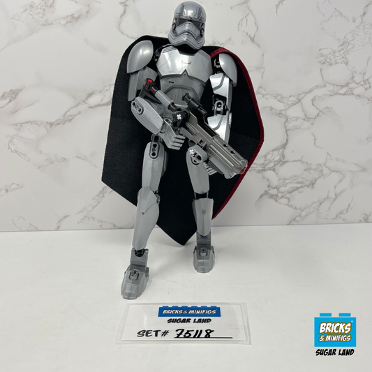 75118 - Captain Phasma (U)