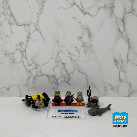 60091 - Deep Sea Starter Set (U)