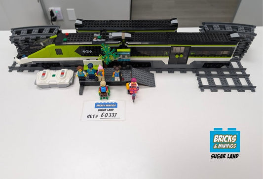 60337 - Express Passenger Train (U)