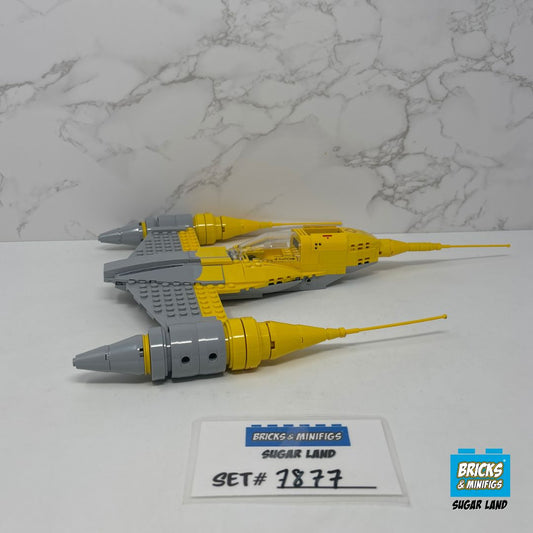 7877 - Naboo Starfighter (U2)