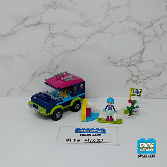 41321 - Snow resort Off-Roader (U)