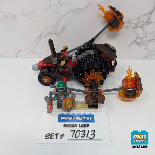 70313 - Moltor's Lava Smasher (U)
