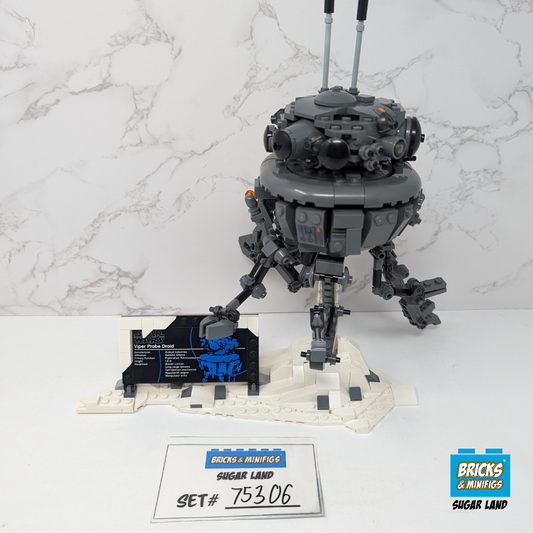 75306 - Imperial Probe Droid (U)
