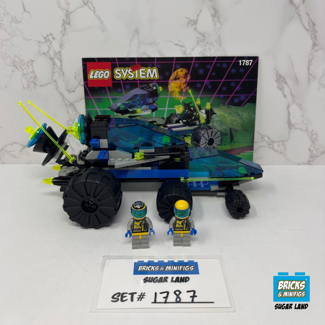 1787 - Crater Cruiser (U)