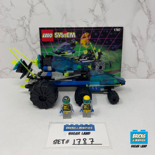 1787 - Crater Cruiser (U)