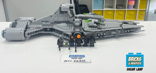 75315 - Imperial Light Cruiser (U)