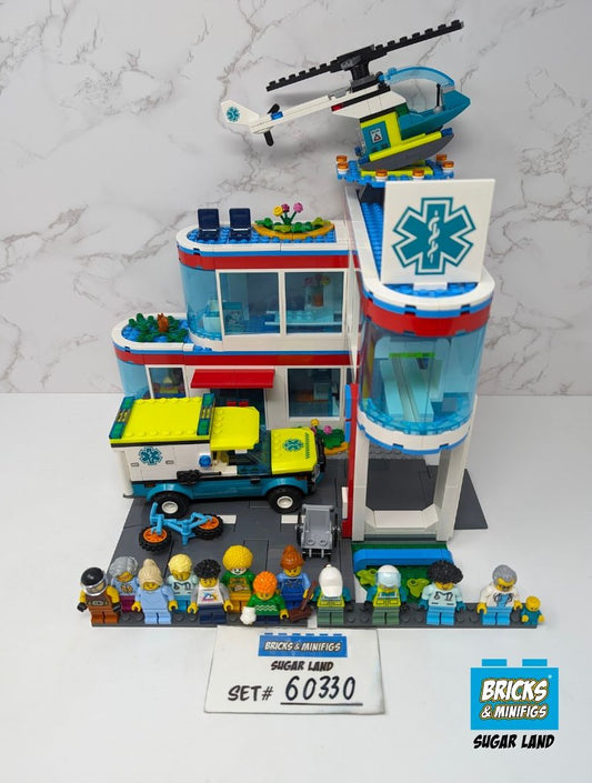 60330 - Hospital (U)