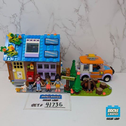 41735 - Mobile Tiny House (U)